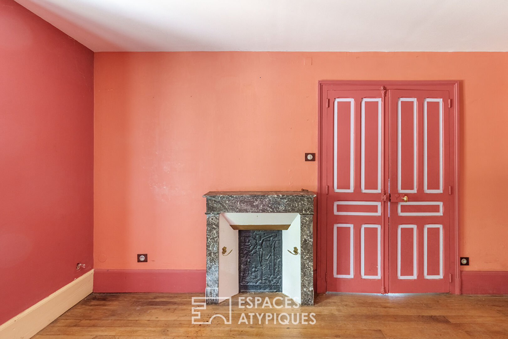 Propriété Art Déco à réinventer