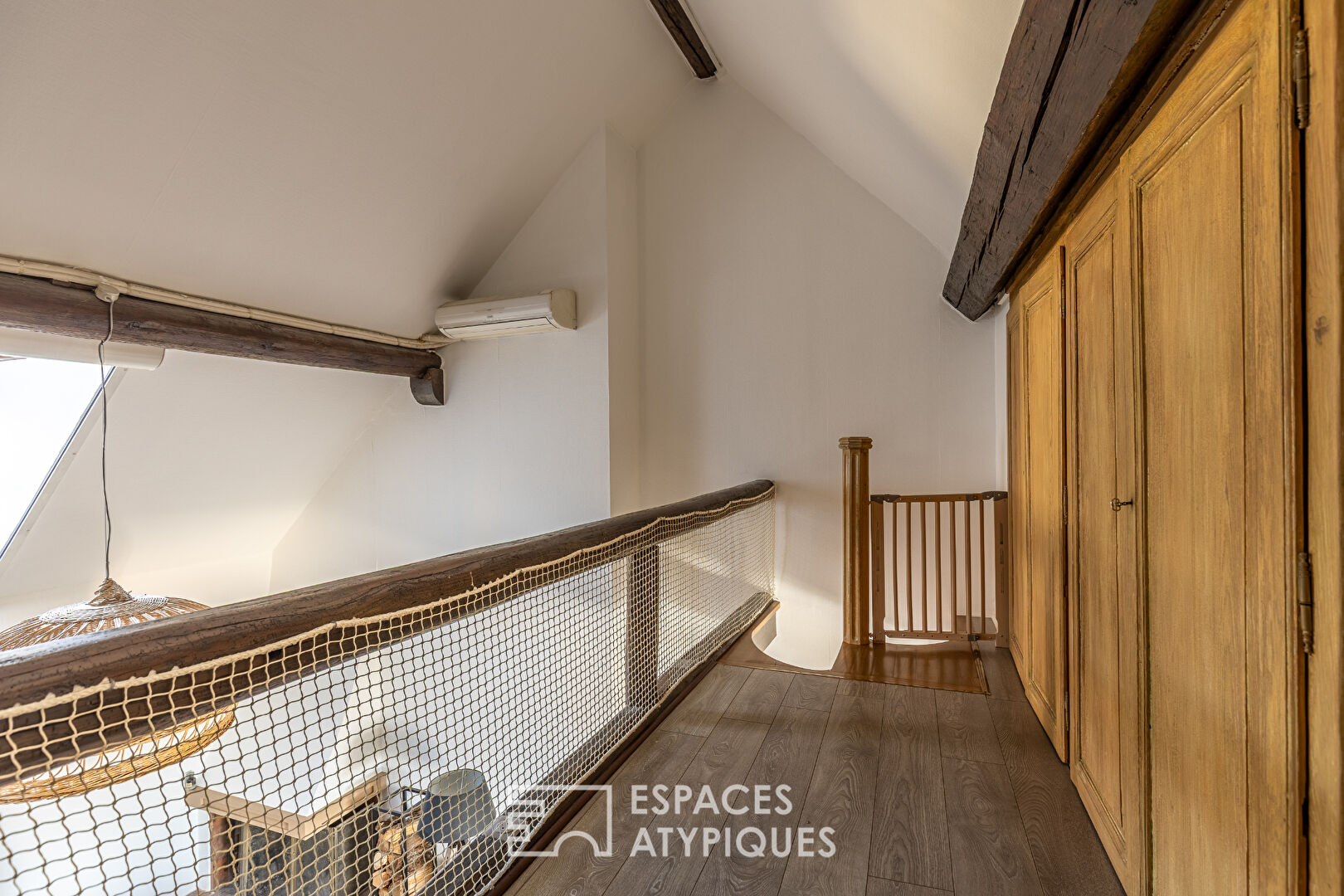 Duplex apartment with terrace and view of the Cathedral