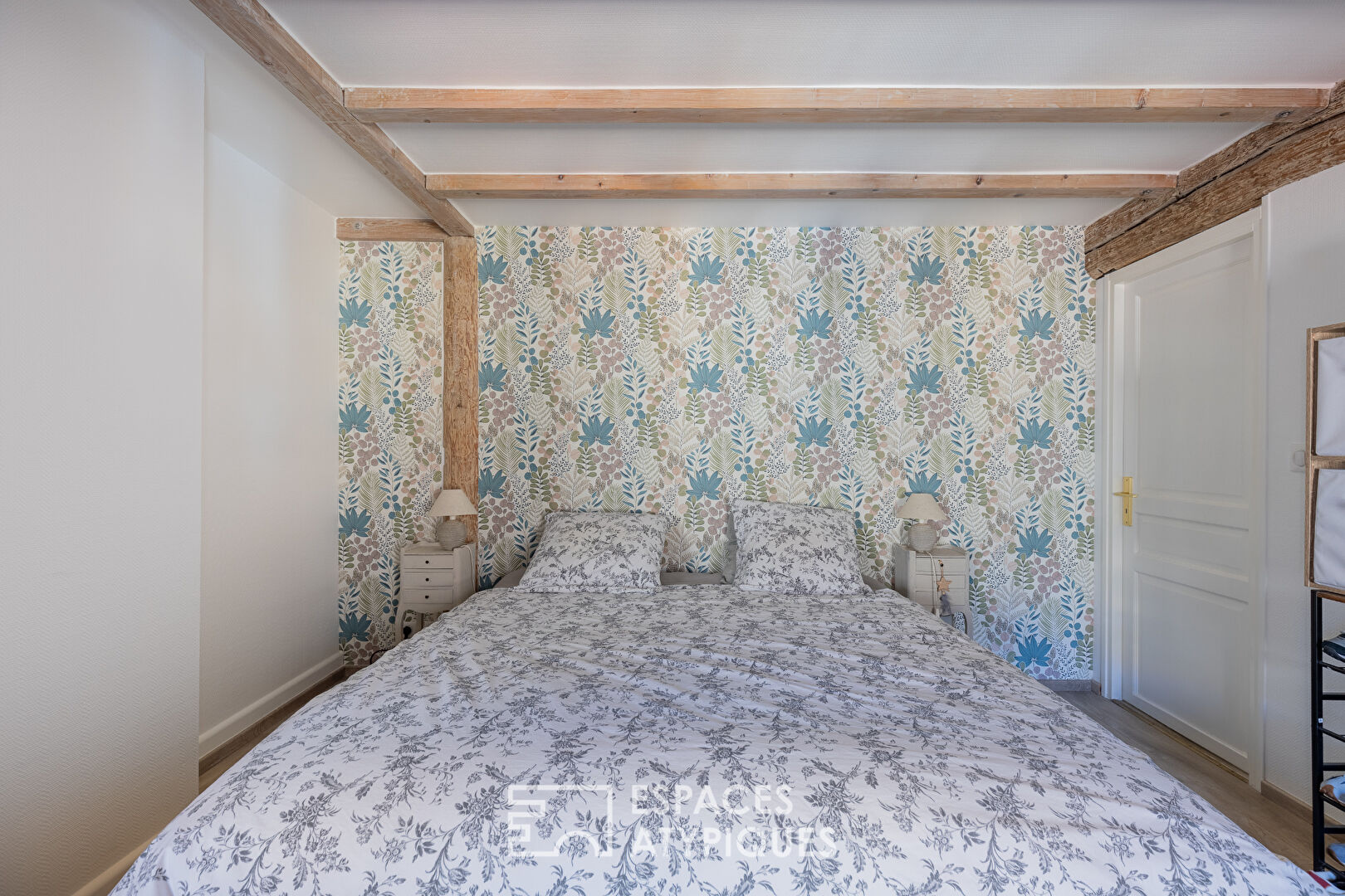 Duplex apartment with terrace and view of the Cathedral