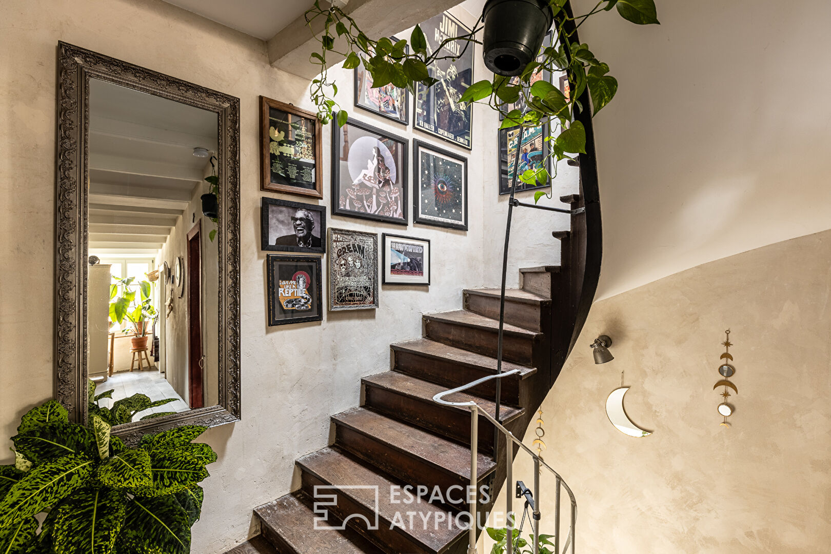 Maison lorraine rénovée avec vue imprenable sur la Moselle