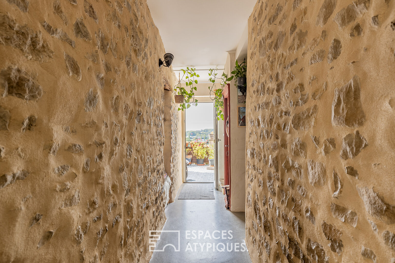 Maison lorraine rénovée avec vue imprenable sur la Moselle