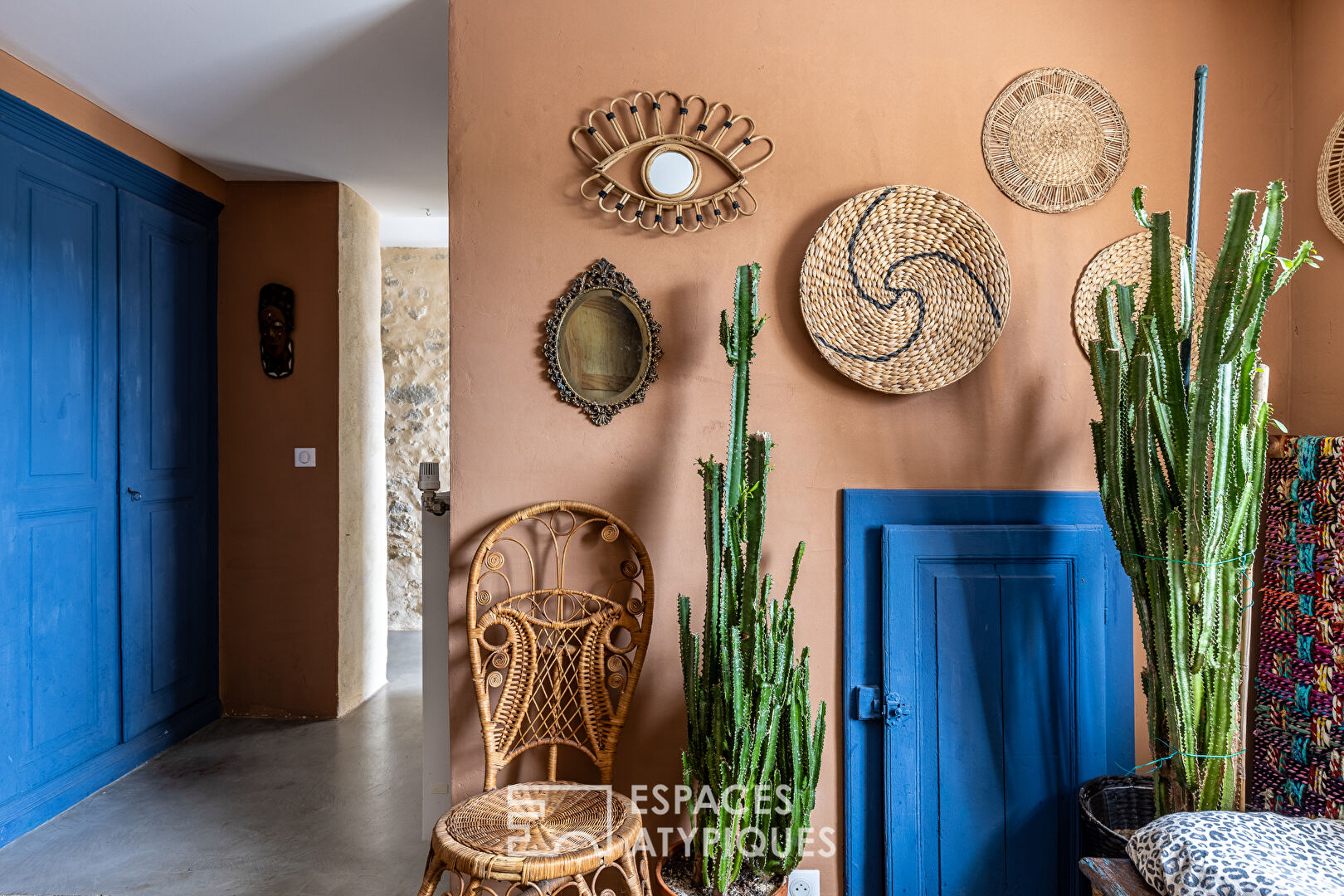 Maison lorraine rénovée avec vue imprenable sur la Moselle