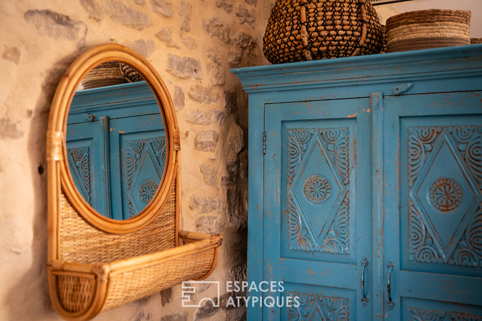 Maison lorraine rénovée avec vue imprenable sur la Moselle