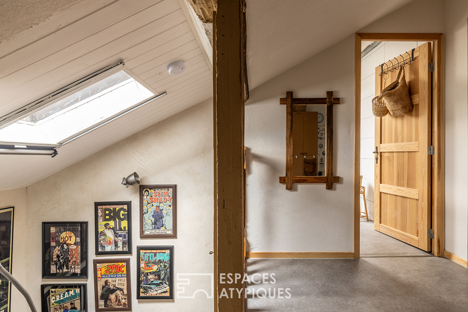 Maison lorraine rénovée avec vue imprenable sur la Moselle