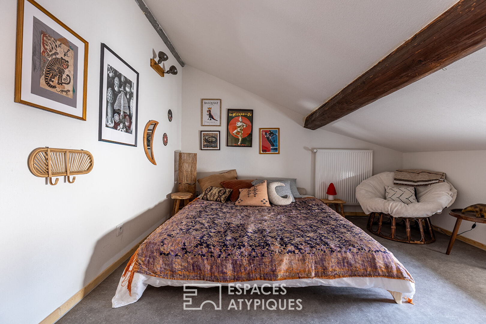 Maison lorraine rénovée avec vue imprenable sur la Moselle