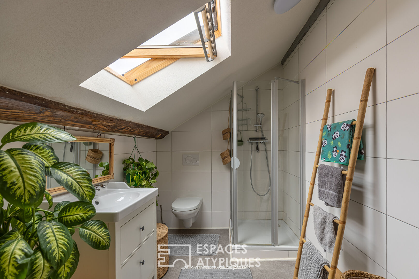 Maison lorraine rénovée avec vue imprenable sur la Moselle