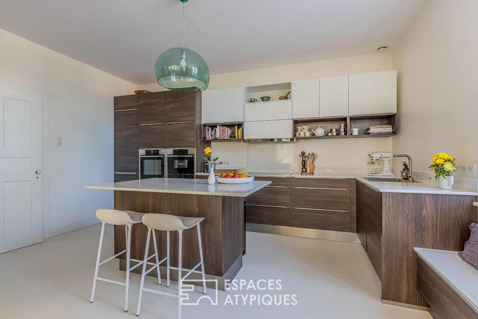 Maison lorraine rénovée avec piscine