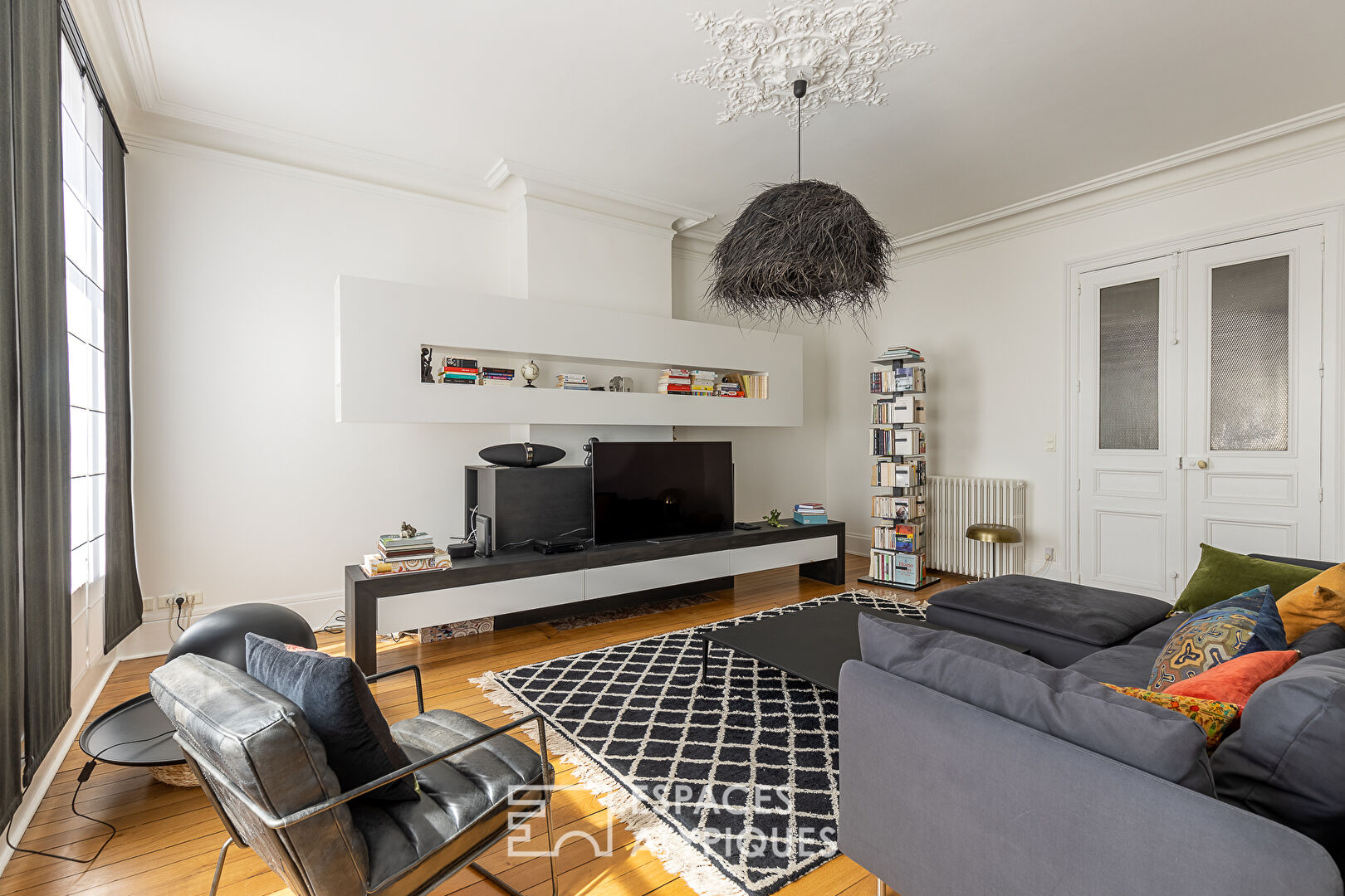 Duplex de prestige en coeur de ville