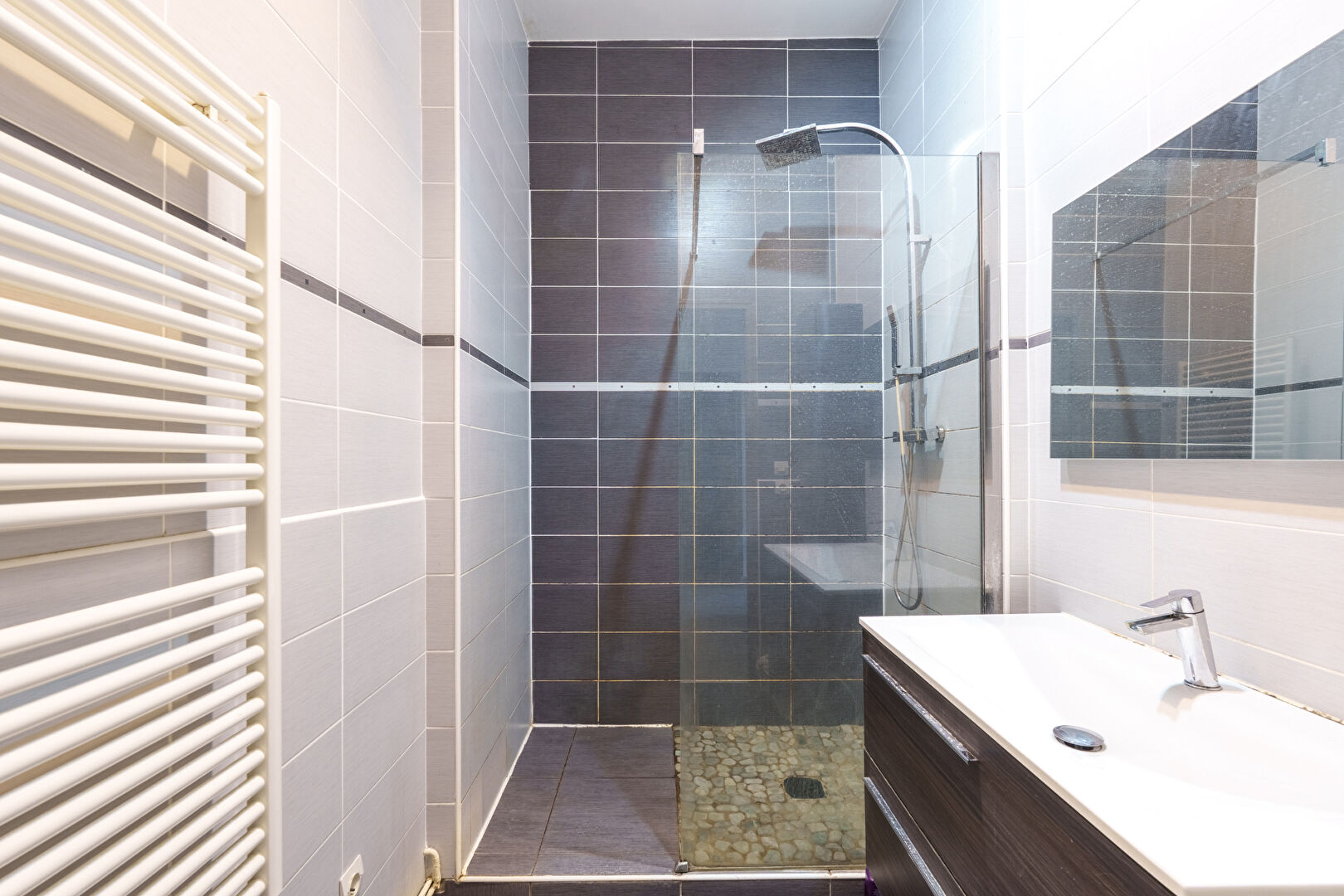 Rez-de-jardin dans les anciens Moulins de Paris