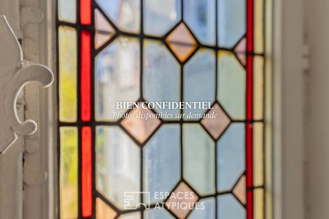 Château Napoléon III au coeur de la Lorraine