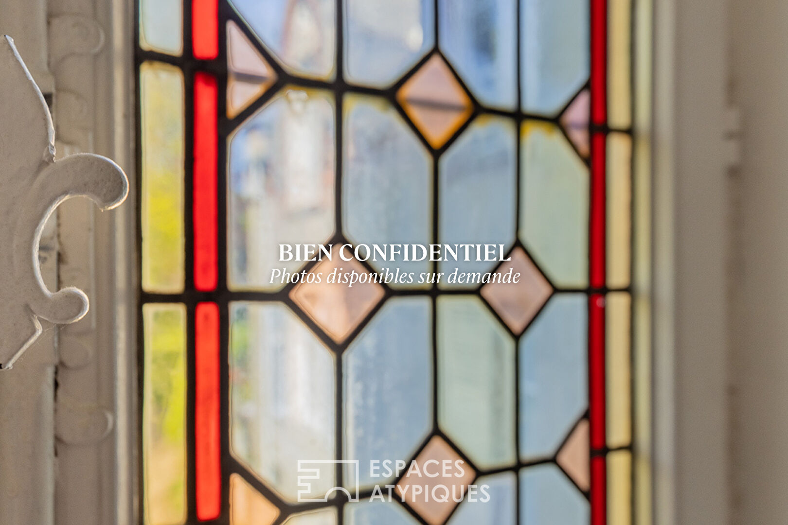 Château Napoléon III au coeur de la Lorraine