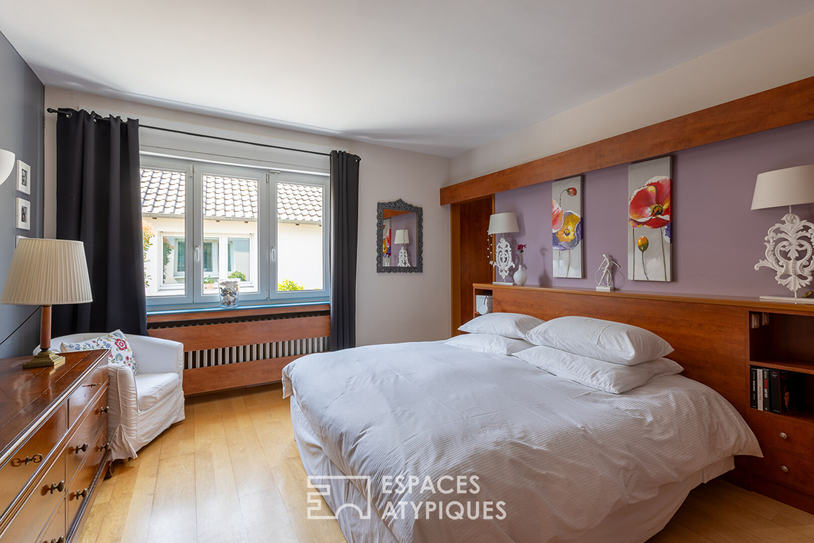 Maison familiale avec piscine et dépendance