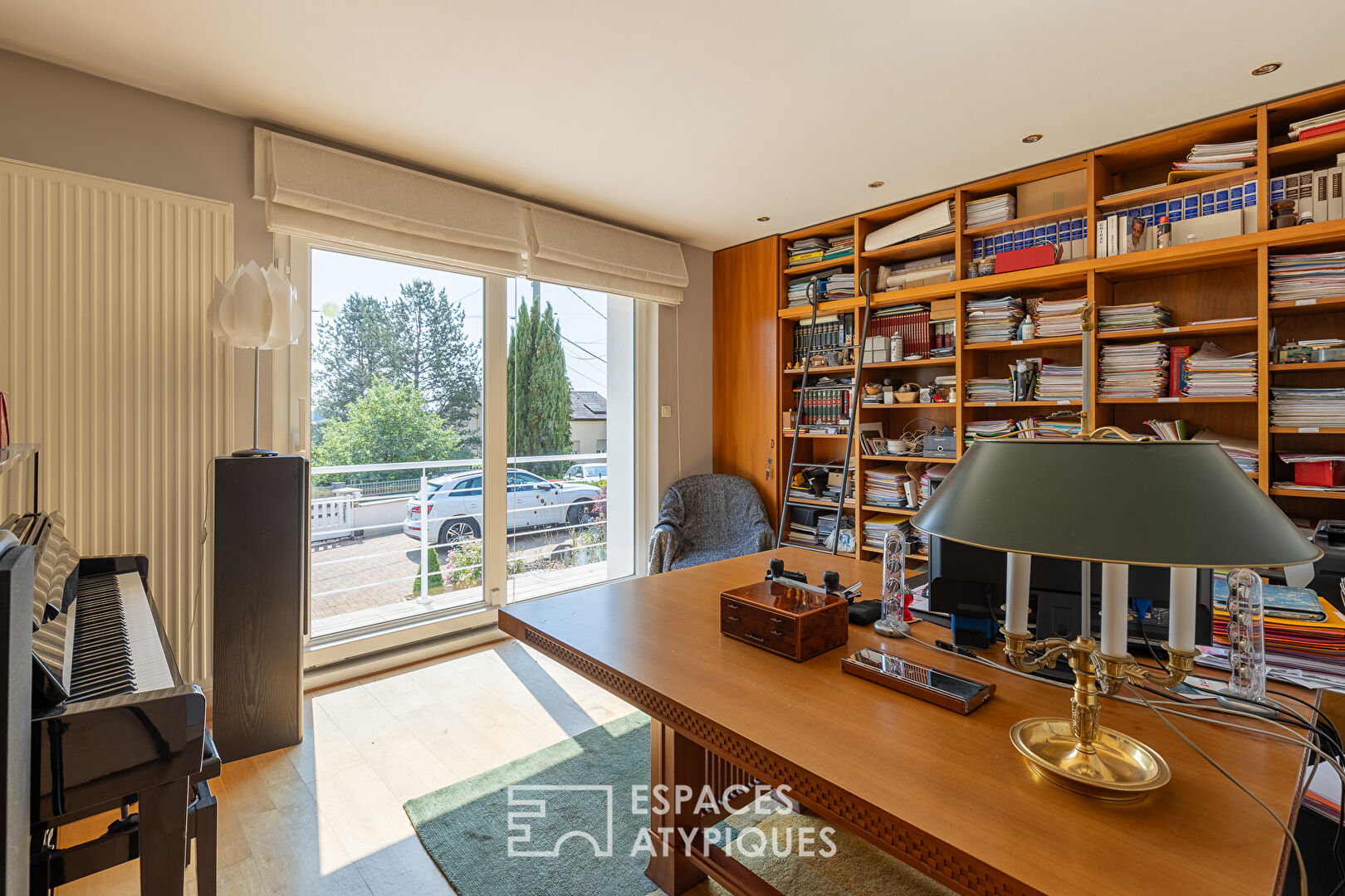 Maison familiale avec piscine et dépendance