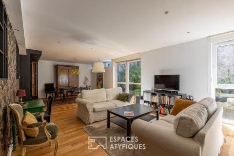 Appartement contemporain en hyper-centre