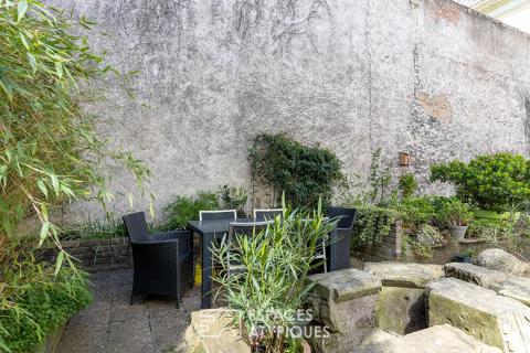 Appartement contemporain en hyper-centre