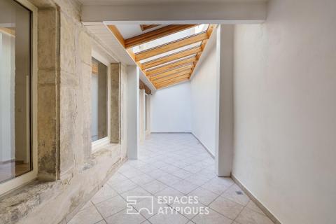 Appartement de caractère en hyper-centre
