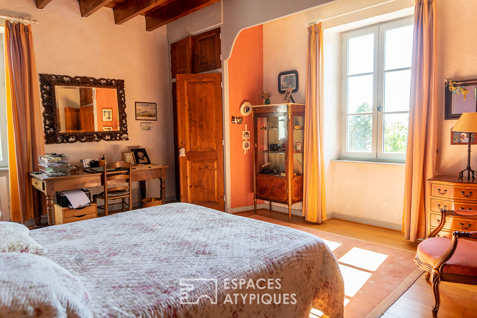 En Ardèche verte, le charme d’une authentique maison de famille