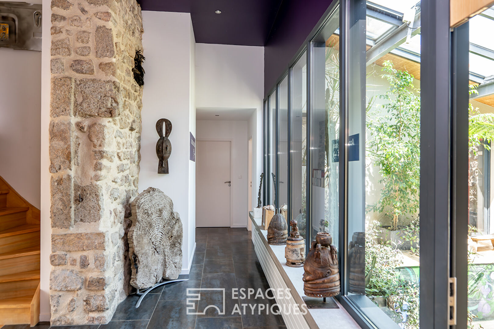 This characterful Ardèche property is generous by nature.