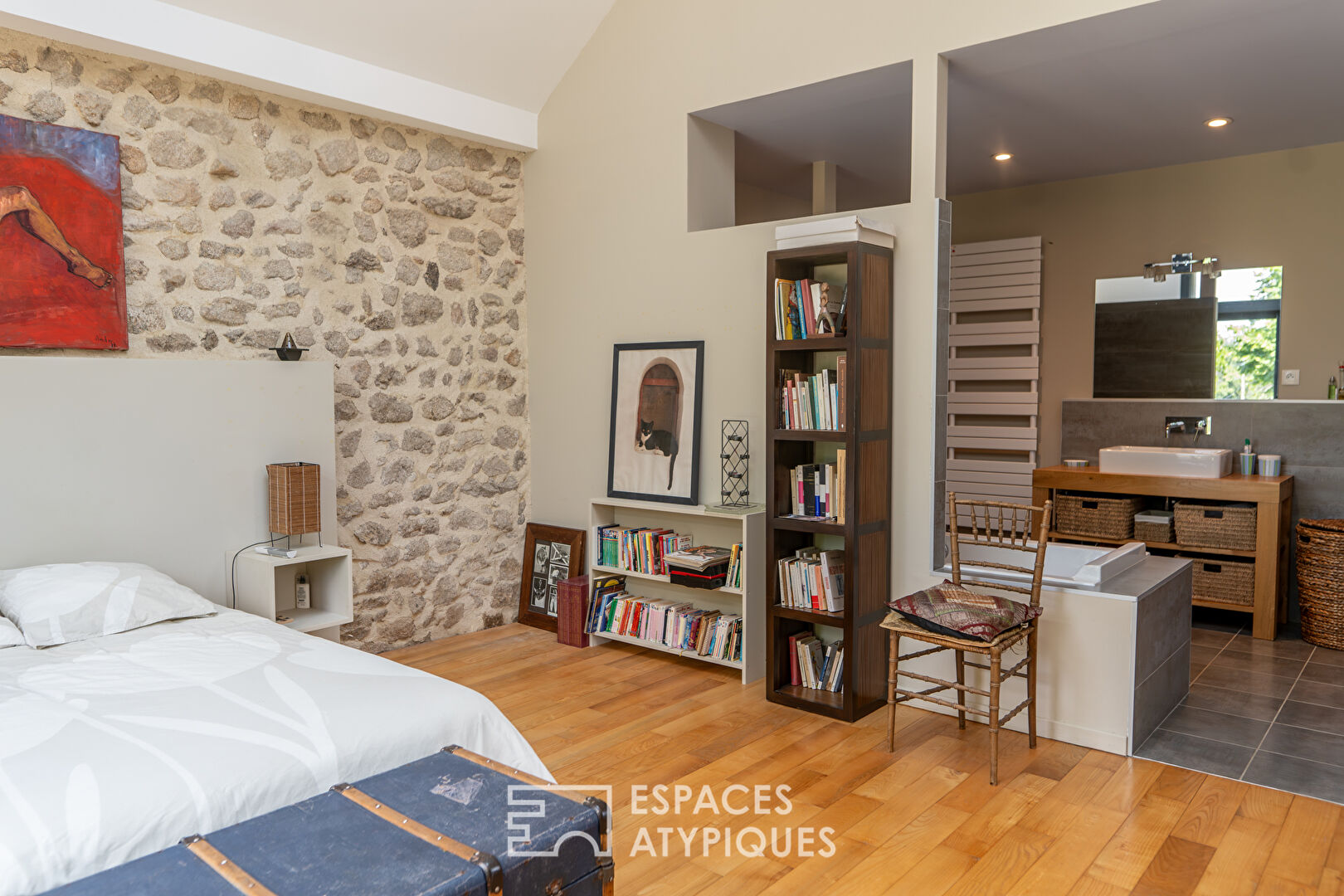 This characterful Ardèche property is generous by nature.