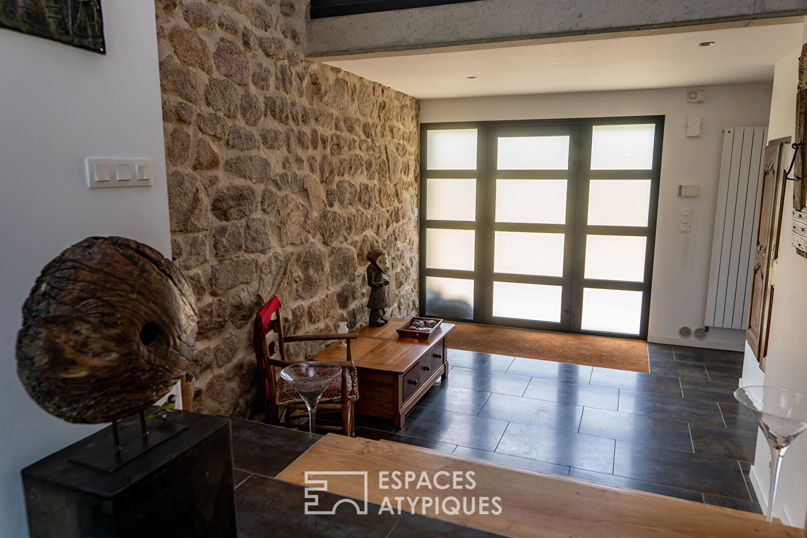 This characterful Ardèche property is generous by nature.