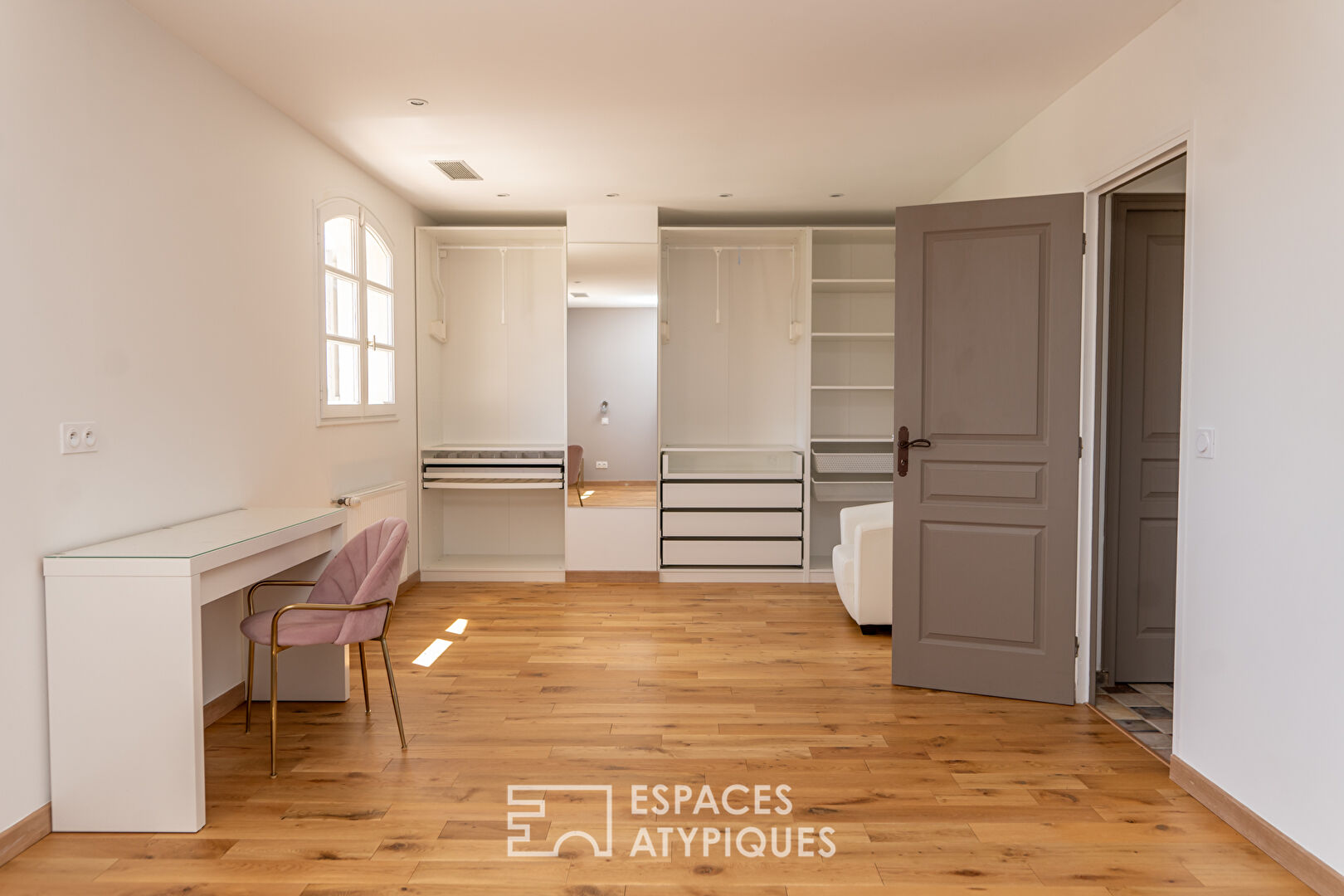 A property in the Drôme with a touch of Provence.