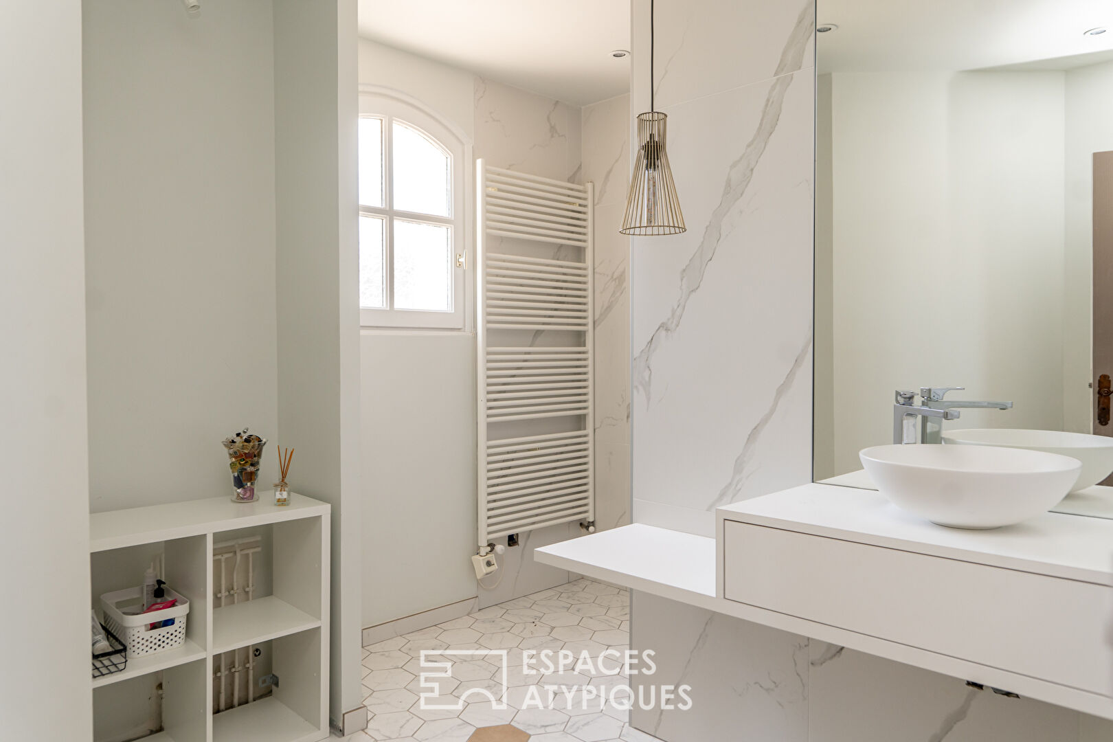 A property in the Drôme with a touch of Provence.