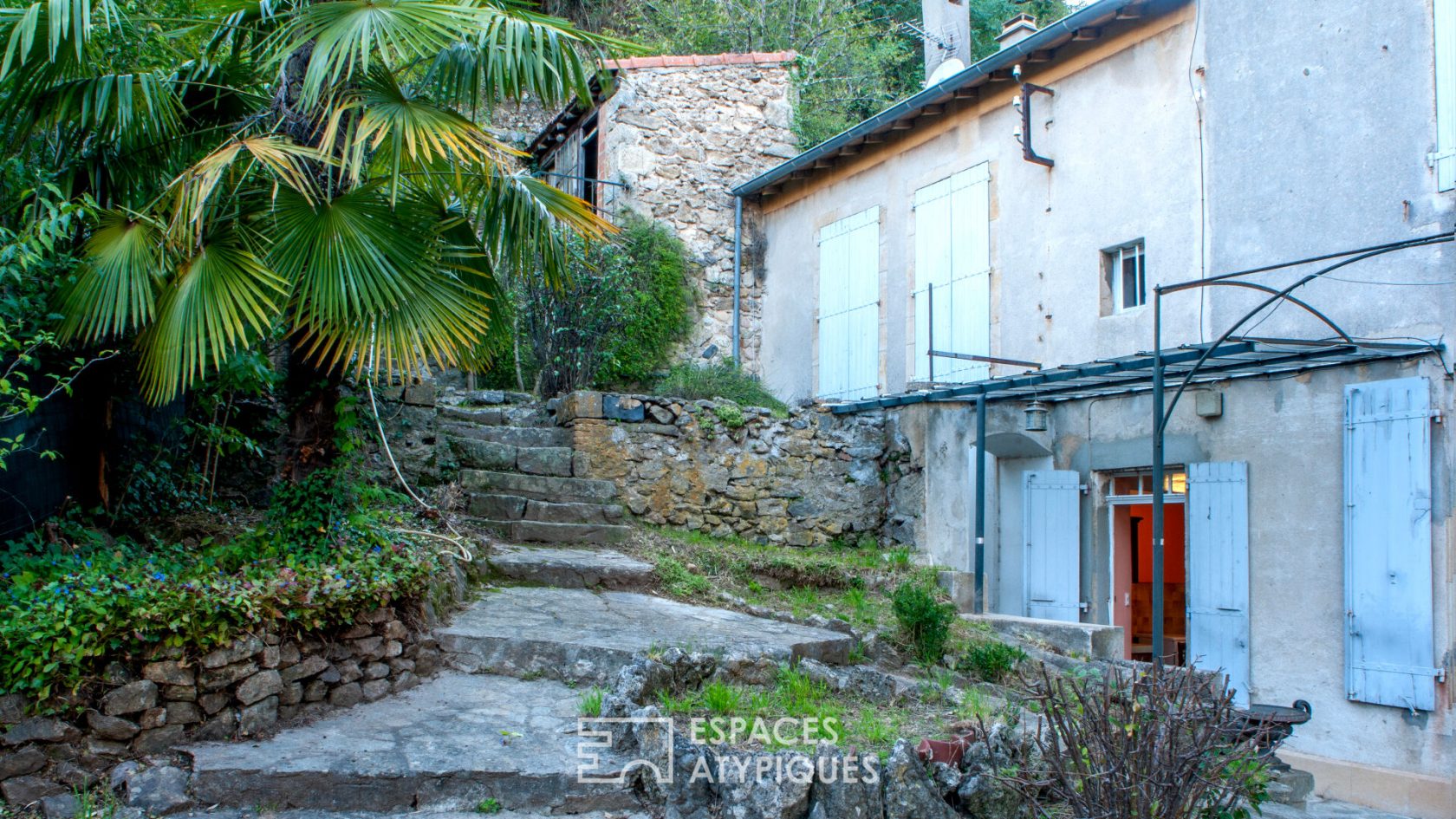 Large Maison de Maître for renovation