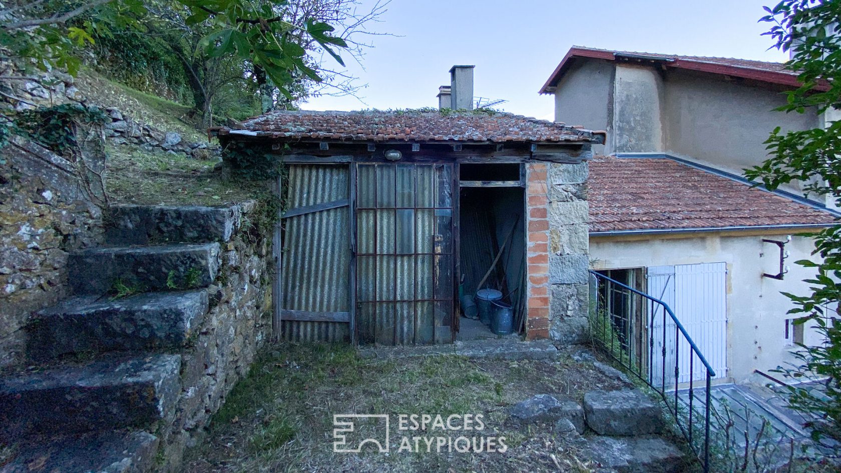 Large Maison de Maître for renovation