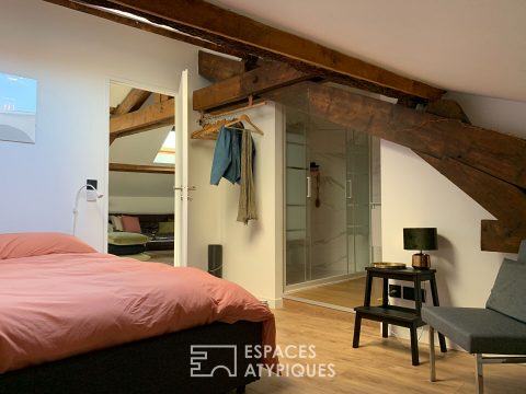 Charming apartment in the heart of Valence