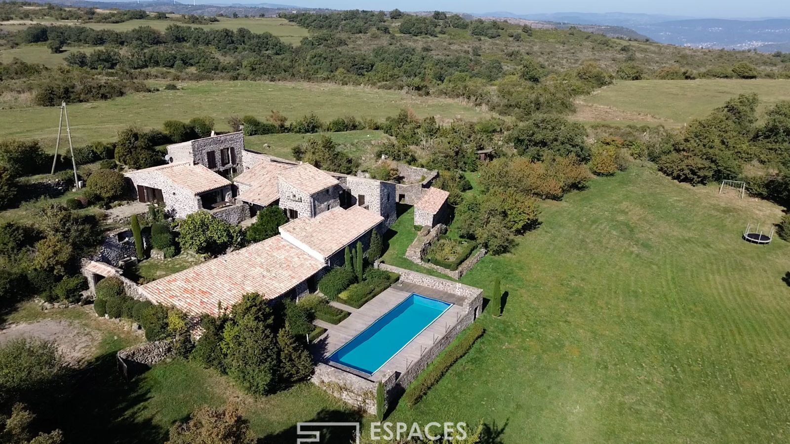 Renovated farmhouse