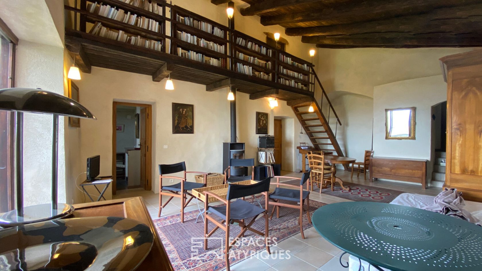 Renovated farmhouse