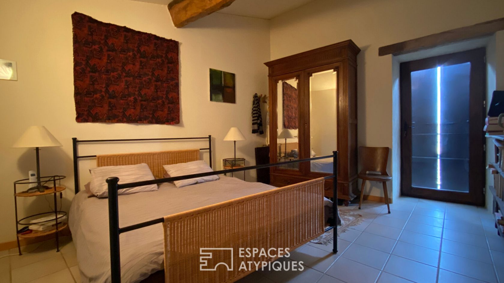 Renovated farmhouse