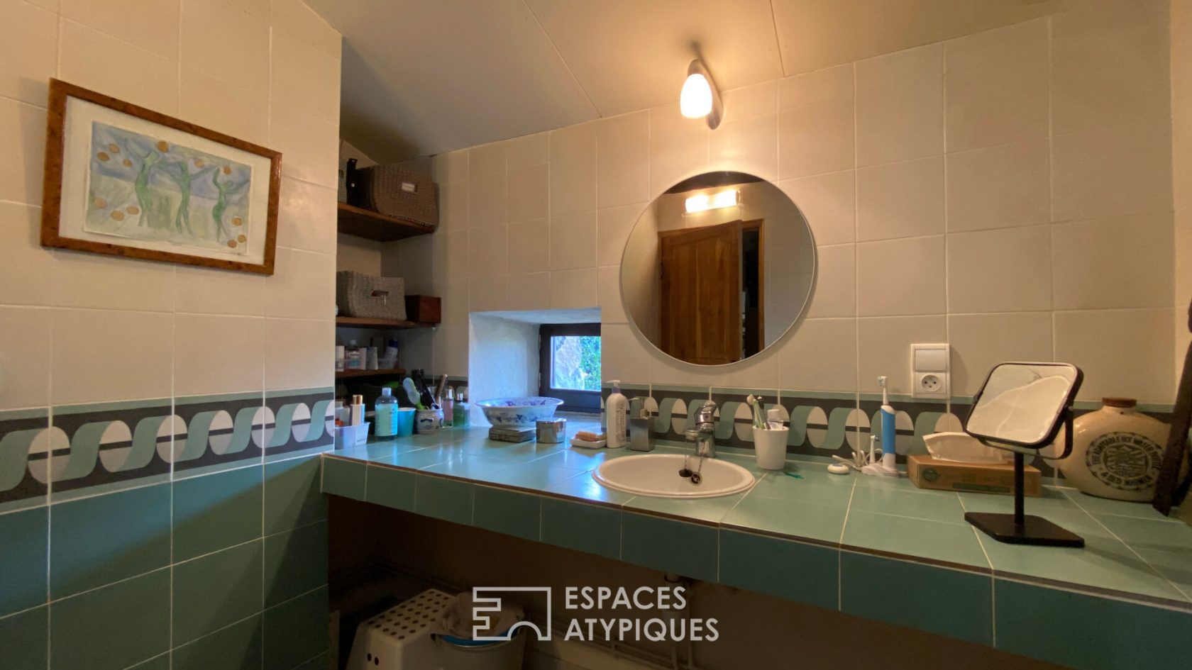 Renovated farmhouse