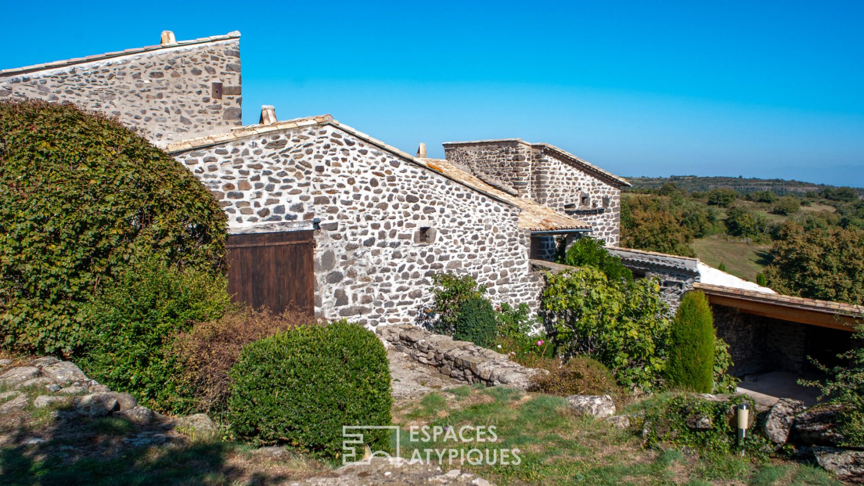 Renovated farmhouse