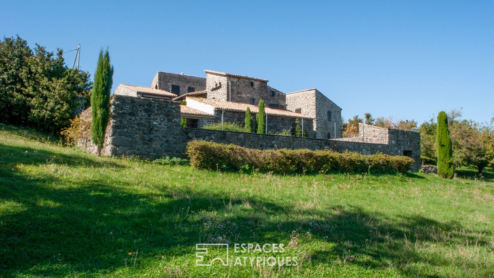 Renovated farmhouse
