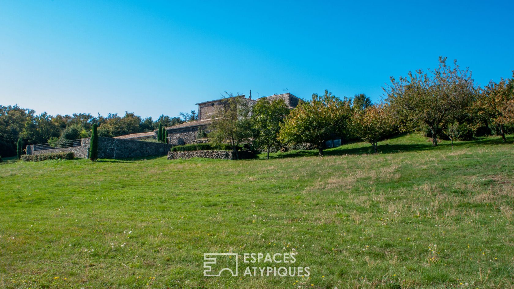 Renovated farmhouse