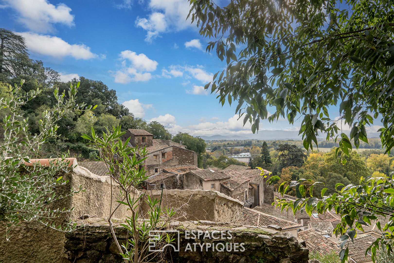 Your oasis of character in the Ardèche