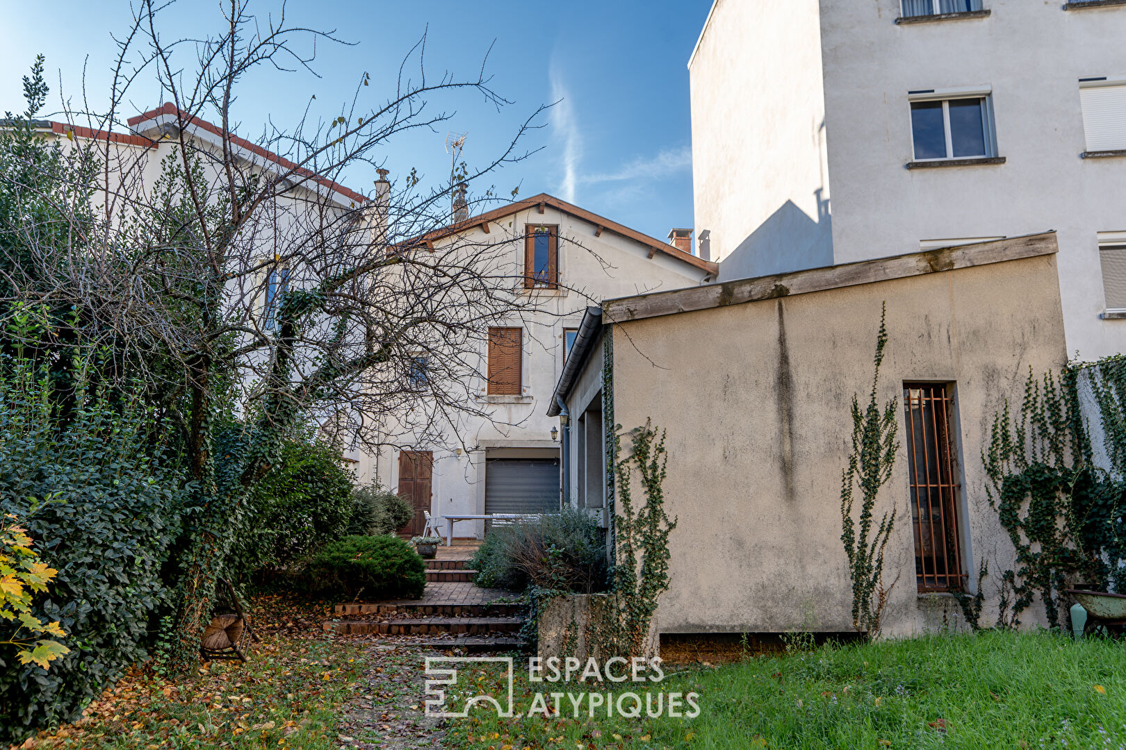 Family home in the centre of Valence