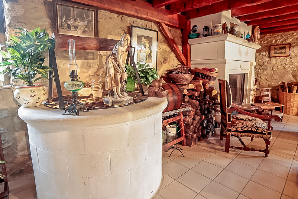Exceptional property at the foot of the Vercors: Authentic charm and serenity