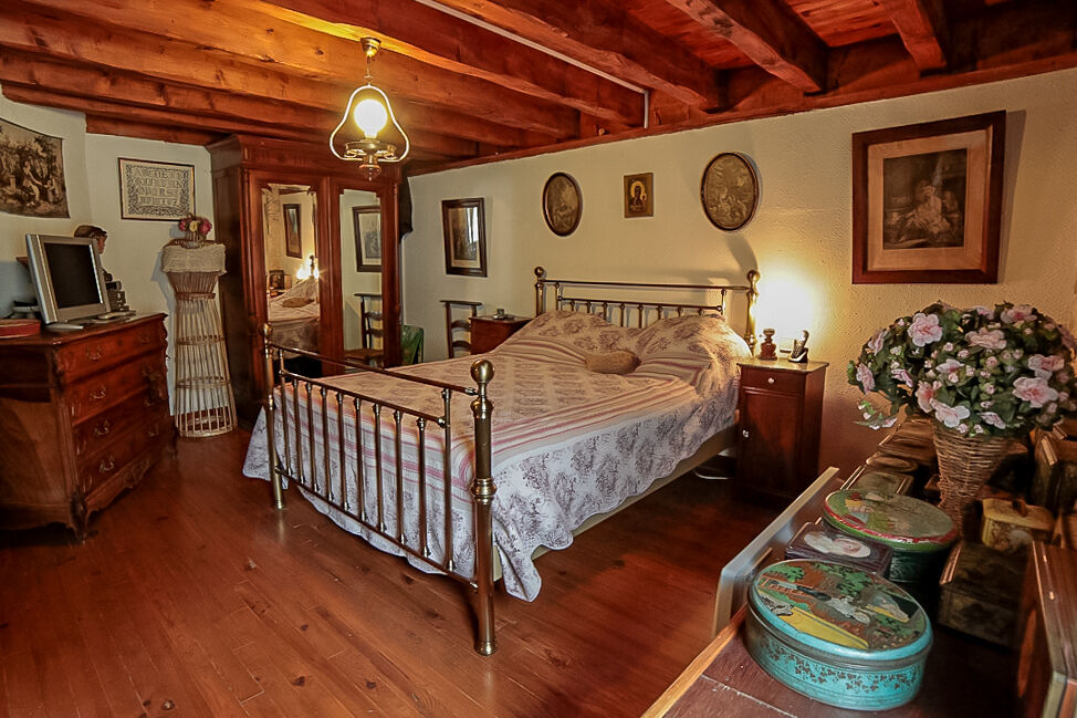 Exceptional property at the foot of the Vercors: Authentic charm and serenity