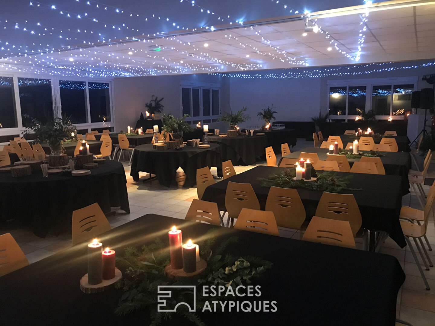 Event hosting domain near Valence