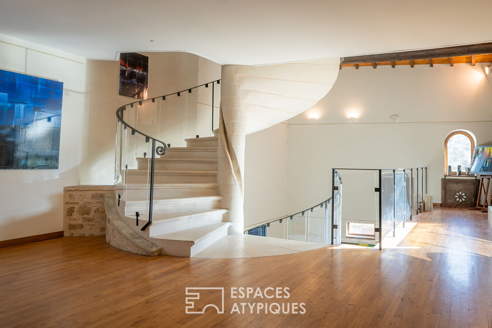 Superbe Loft ou Espace artistique unique