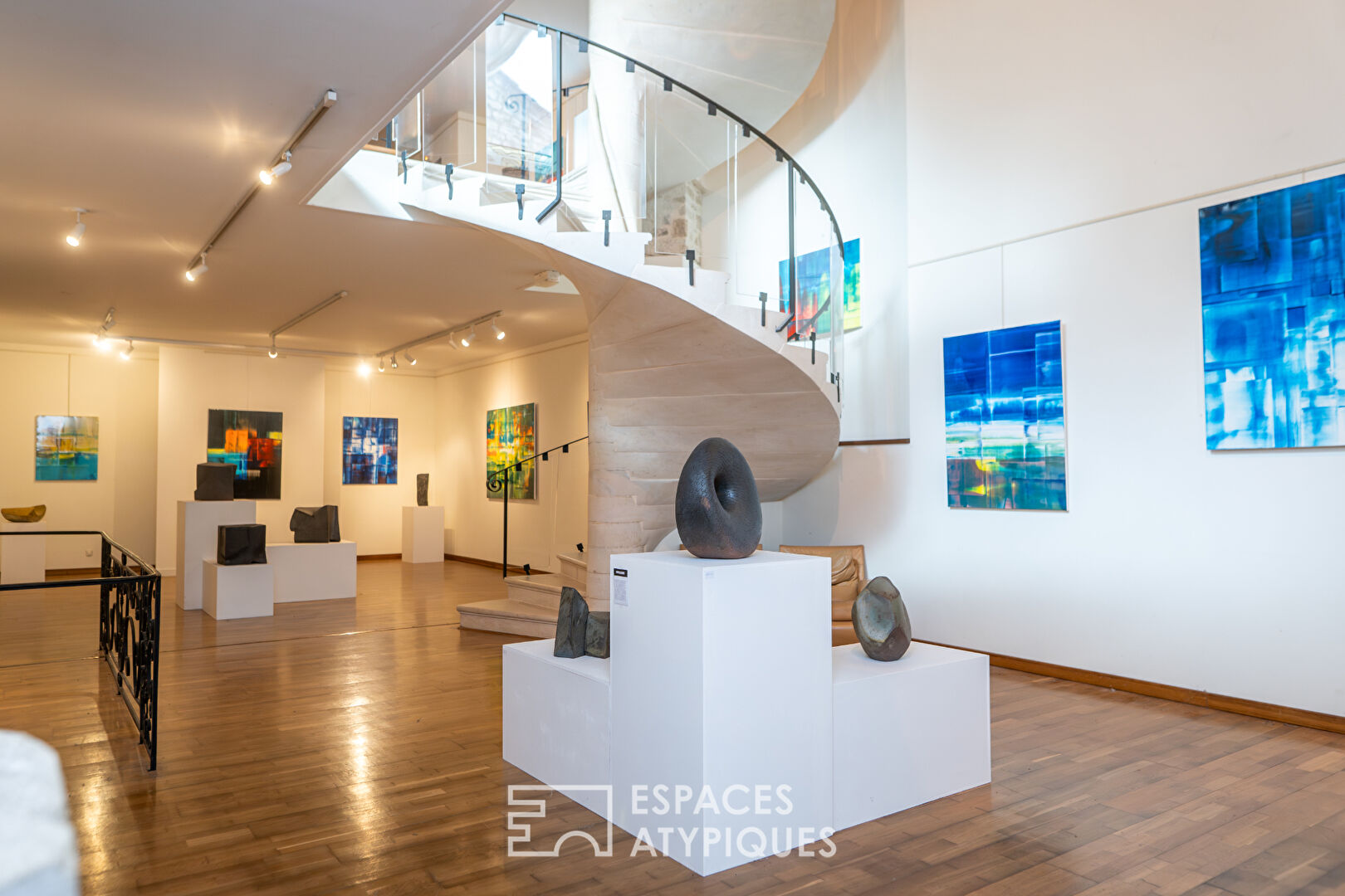 Superbe Loft ou Espace artistique unique