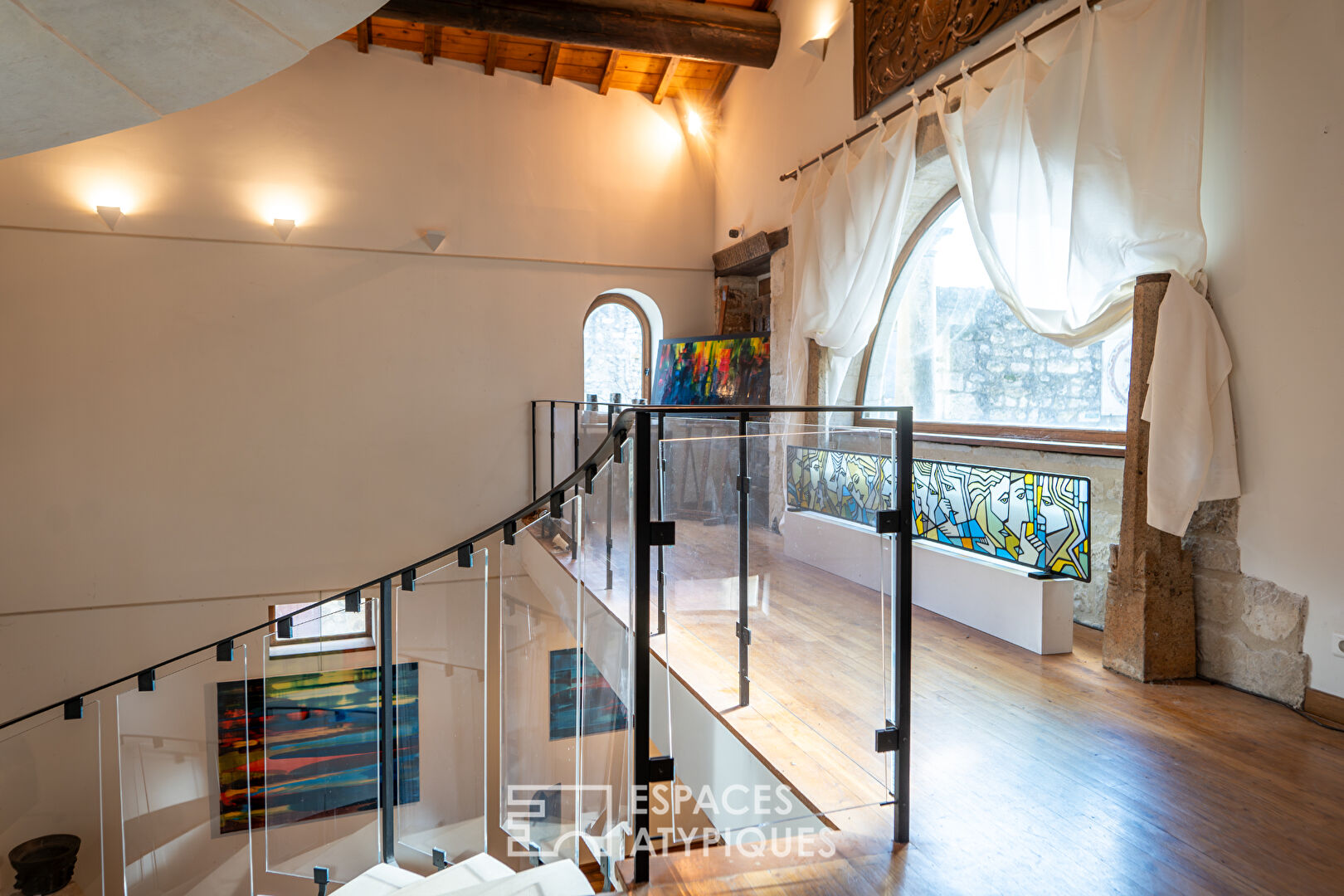 Superbe Loft ou Espace artistique unique