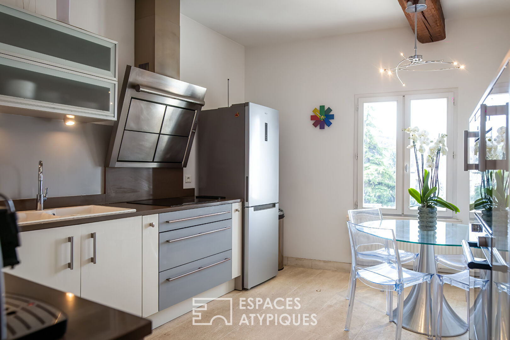 Appartement Rooftop grand standing en Provence.
