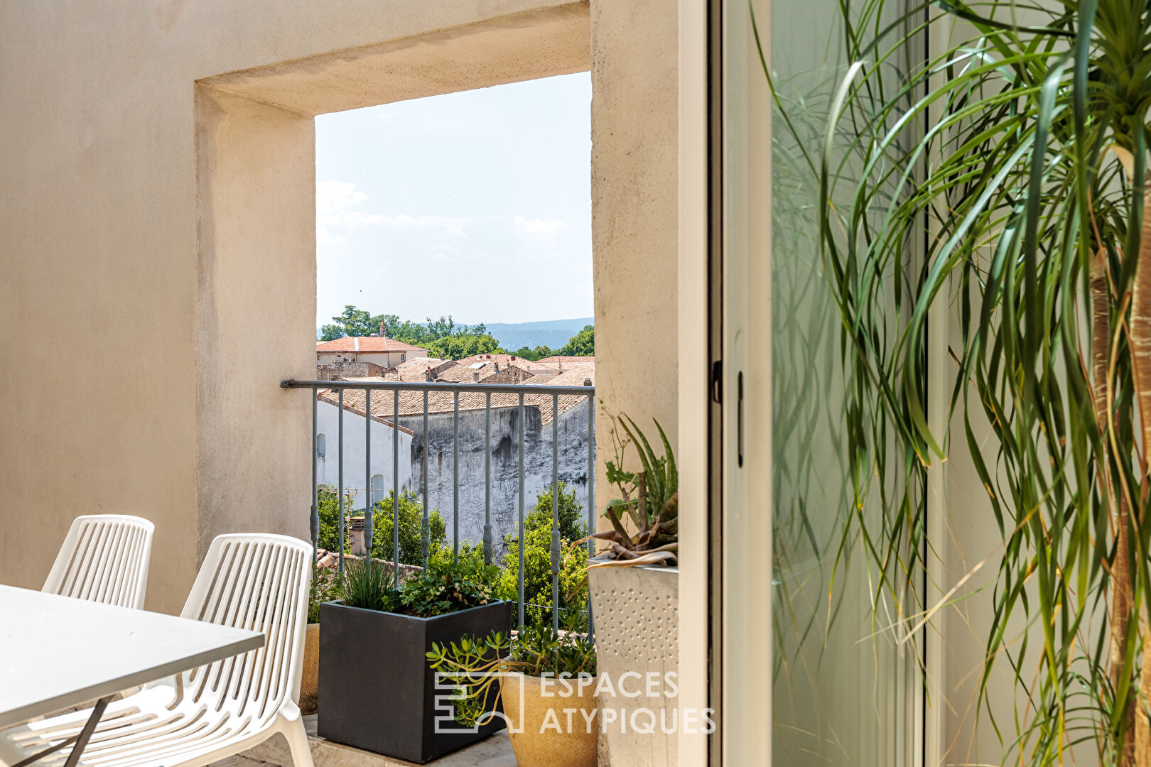 Appartement Rooftop grand standing en Provence.