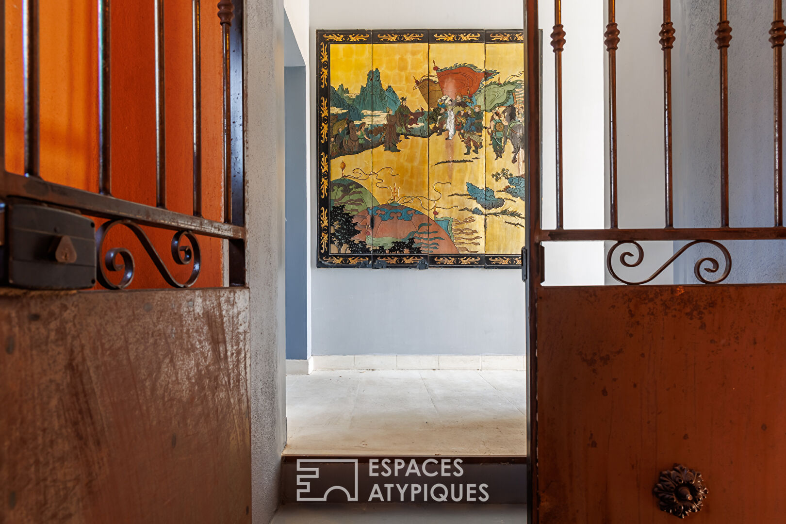 Appartement Rooftop grand standing en Provence.