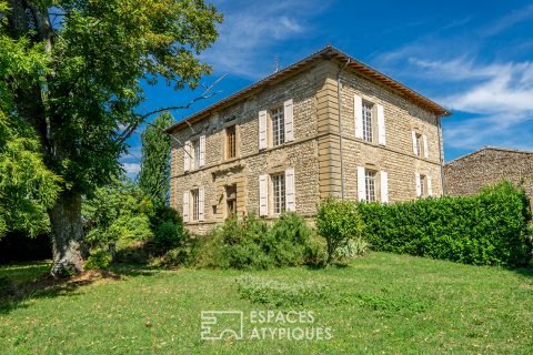 Un domaine d’exception aux portes de Valence
