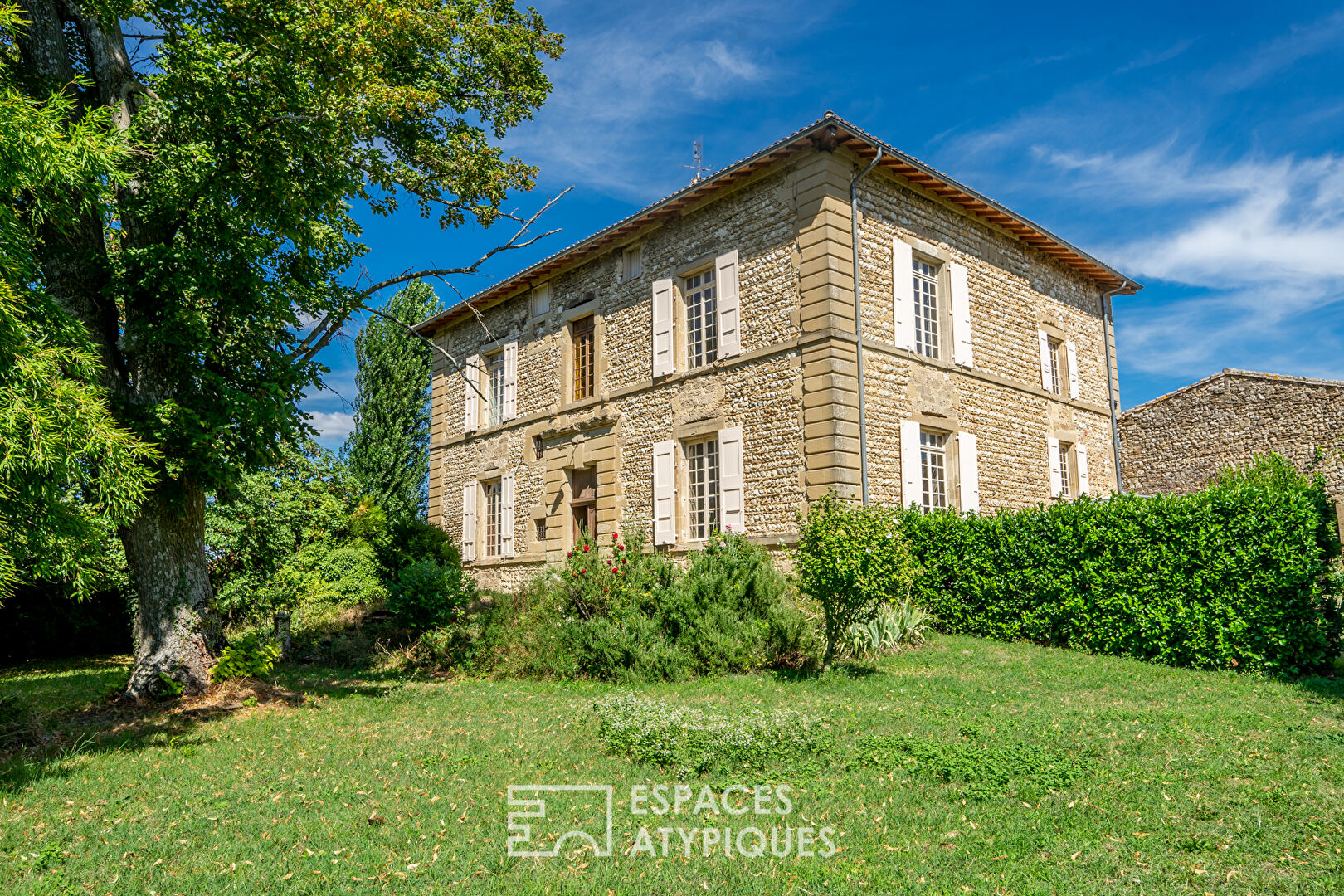 Domaine historique proche de Valence