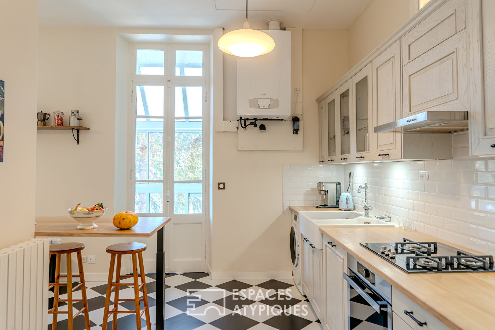 Magnificent flat in the centre of Valence